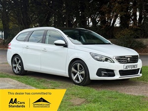 Large image for the Used Peugeot 308 SW