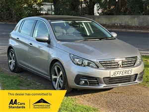Large image for the Used Peugeot 308