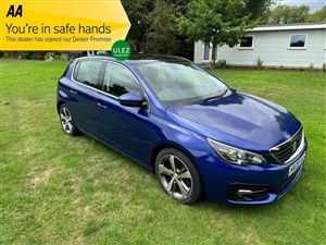Large image for the Used Peugeot 308