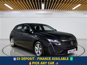 Large image for the Used Peugeot 308