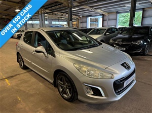 Large image for the Used Peugeot 308