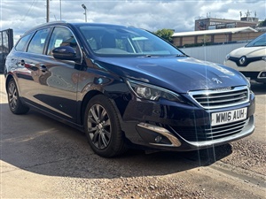 Large image for the Used Peugeot 308 SW