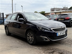 Large image for the Used Peugeot 308 SW
