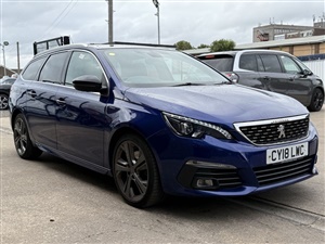 Large image for the Used Peugeot 308 SW
