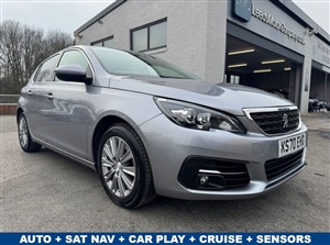 Large image for the Used Peugeot 308