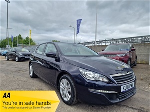Large image for the Used Peugeot 308