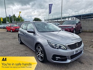 Large image for the Used Peugeot 308