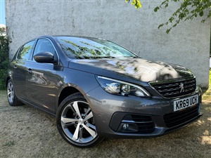 Large image for the Used Peugeot 308