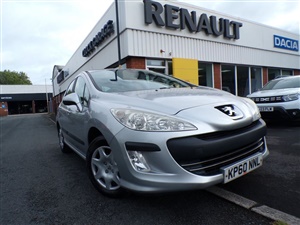 Large image for the Used Peugeot 308