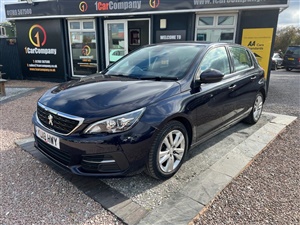Large image for the Used Peugeot 308