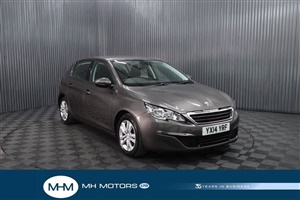 Large image for the Used Peugeot 308