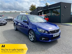 Large image for the Used Peugeot 308