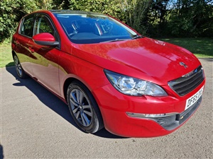 Large image for the Used Peugeot 308