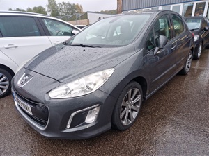 Large image for the Used Peugeot 308