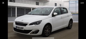 Large image for the Used Peugeot 308