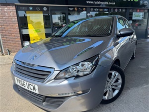 Large image for the Used Peugeot 308 SW