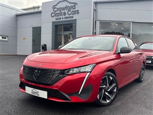 Large image for the Used Peugeot 308 SW