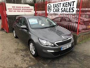 Large image for the Used Peugeot 308