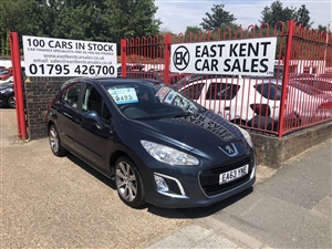 Large image for the Used Peugeot 308