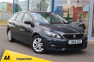 Large image for the Used Peugeot 308 SW