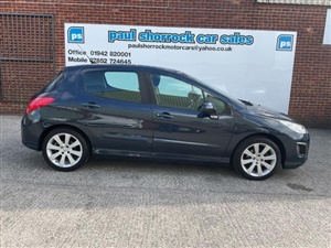 Large image for the Used Peugeot 308