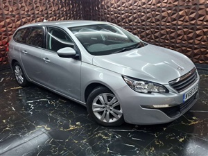 Large image for the Used Peugeot 308