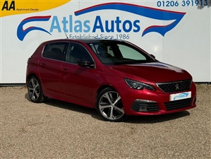 Large image for the Used Peugeot 308