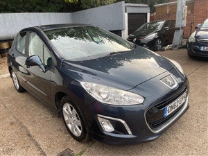 Large image for the Used Peugeot 308