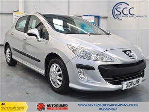 Large image for the Used Peugeot 308