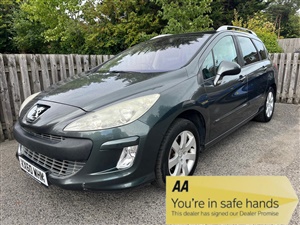 Large image for the Used Peugeot 308 SW