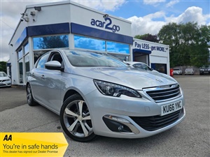 Large image for the Used Peugeot 308