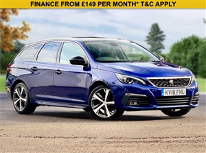 Large image for the Used Peugeot 308 SW