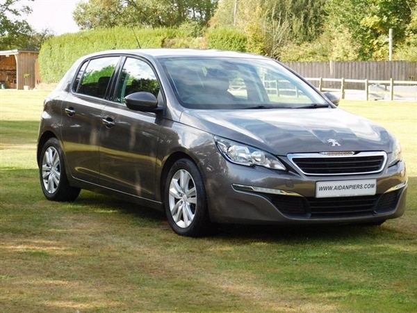 Large image for the Used Peugeot 308