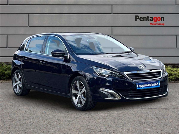 Large image for the Used Peugeot 308
