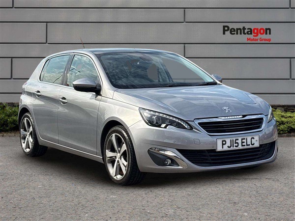 Large image for the Used Peugeot 308