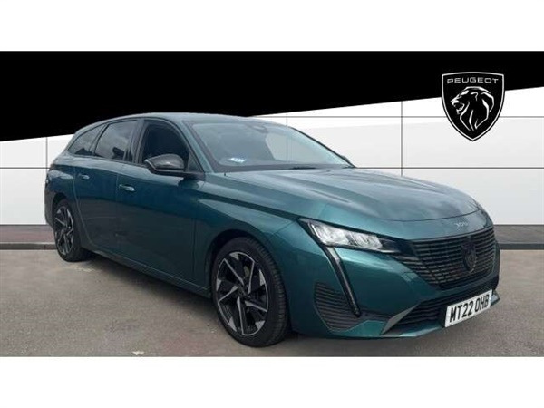 Large image for the Used Peugeot 308 SW