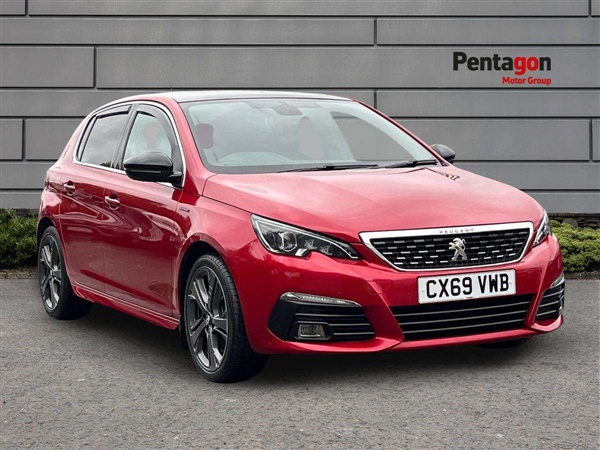 Large image for the Used Peugeot 308