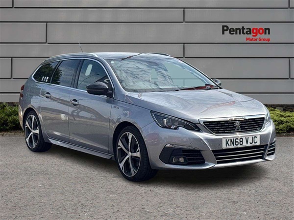 Large image for the Used Peugeot 308 SW