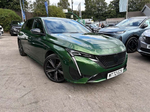 Large image for the Used Peugeot 308