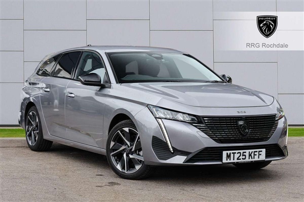 Large image for the Used Peugeot 308 SW