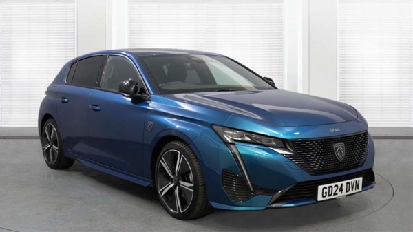 Large image for the Used Peugeot 308