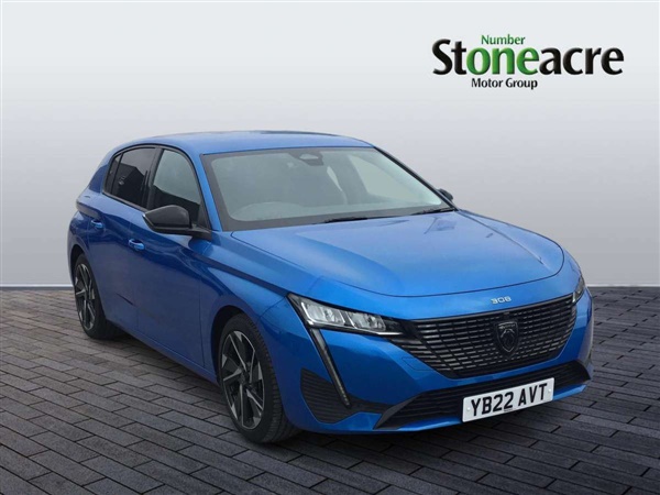 Large image for the Used Peugeot 308