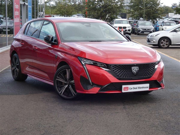 Large image for the Used Peugeot 308