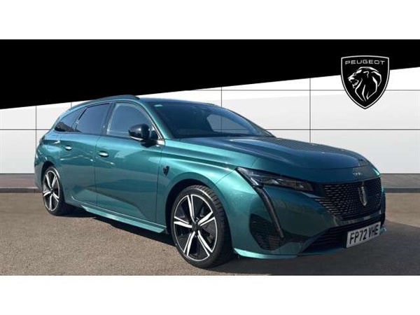 Large image for the Used Peugeot 308 SW