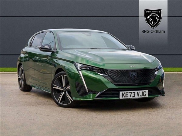 Large image for the Used Peugeot 308