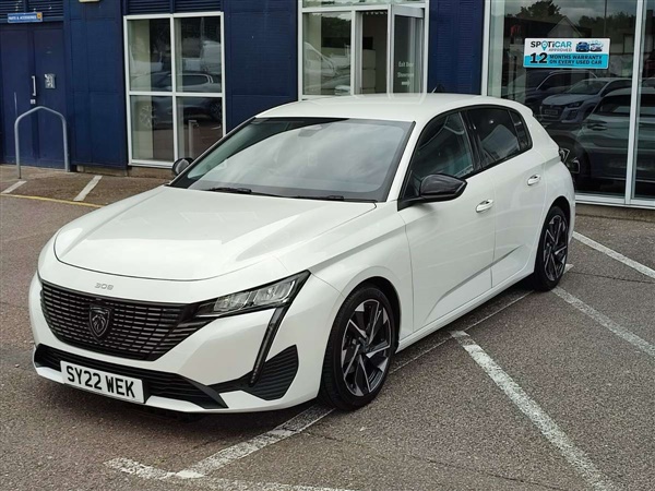 Large image for the Used Peugeot 308