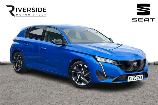 Large image for the Used Peugeot 308