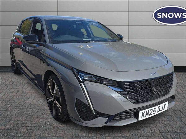 Large image for the Used Peugeot 308