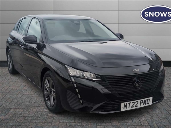 Large image for the Used Peugeot 308