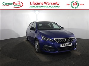 Large image for the Used Peugeot 308